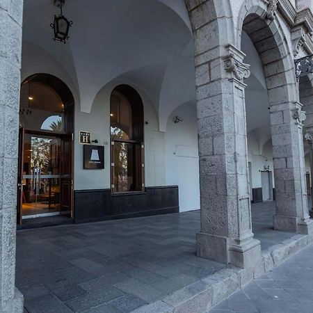 Casa Andina Select Arequipa Plaza Hotel Exterior foto